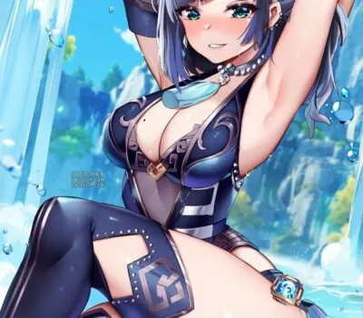 夜蘭のエロ画像 135枚目
