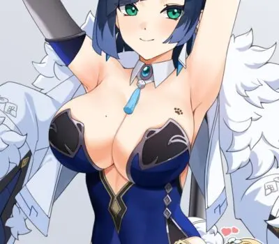 夜蘭のエロ画像 136枚目
