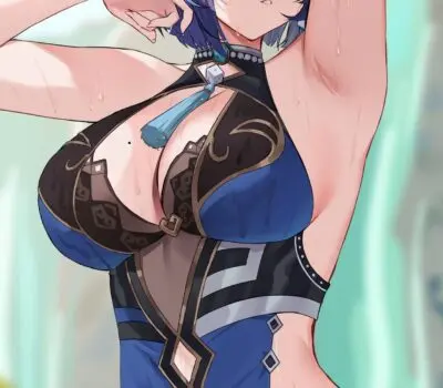 夜蘭のエロ画像 140枚目