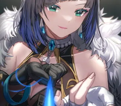 夜蘭のエロ画像 158枚目