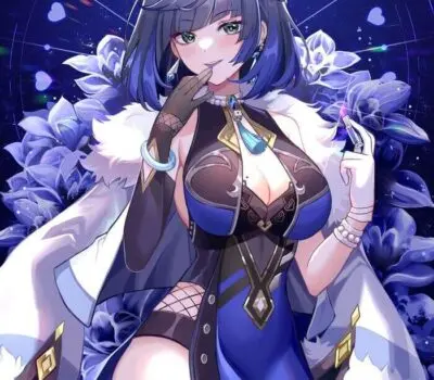 夜蘭のエロ画像 44枚目