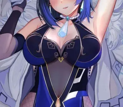夜蘭のエロ画像 6枚目
