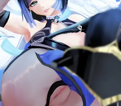 夜蘭のエロ画像 52枚目
