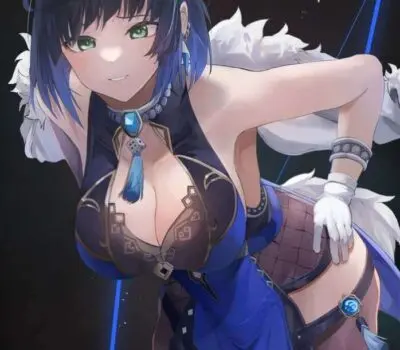 夜蘭のエロ画像 56枚目