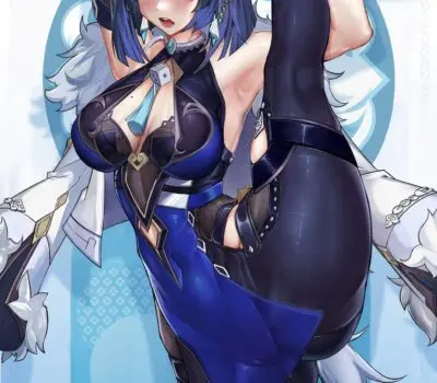 夜蘭のエロ画像 96枚目