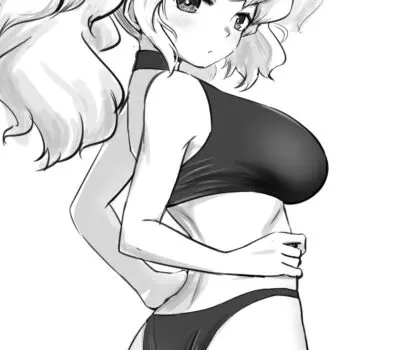 モニカ・ヴァイスヴィントのエロ画像 18枚目