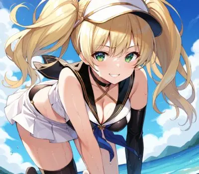 モニカ・ヴァイスヴィントのエロ画像 24枚目