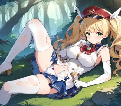 モニカ・ヴァイスヴィントのエロ画像 27枚目