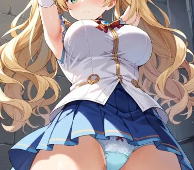 モニカ・ヴァイスヴィントのエロ画像 28枚目