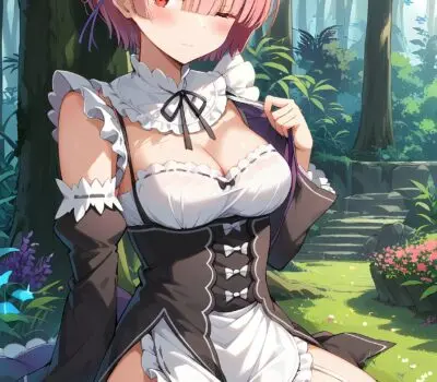 ラムのエロ画像 21枚目