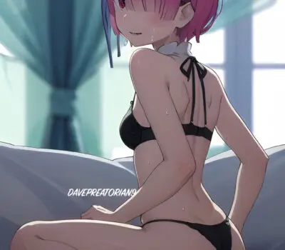 ラムのエロ画像 61枚目
