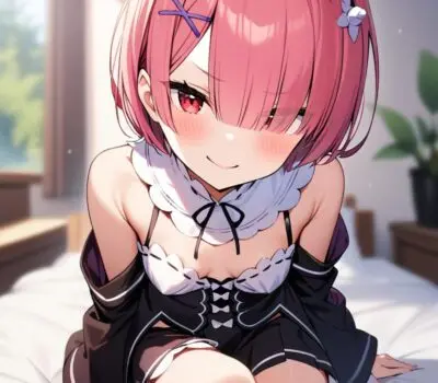 ラムのエロ画像 64枚目