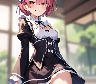 ラムのエロ画像 65枚目