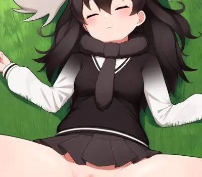 ヘラジカのエロ画像 12枚目