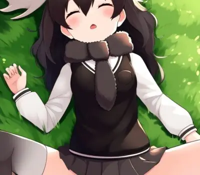 ヘラジカのエロ画像 15枚目