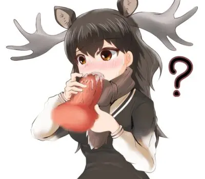 ヘラジカのエロ画像 27枚目
