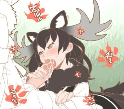 ヘラジカのエロ画像 47枚目