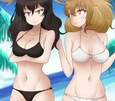 ヘラジカのエロ画像 69枚目