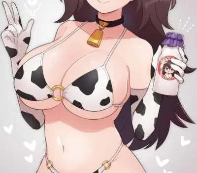 ヘラジカのエロ画像 9枚目