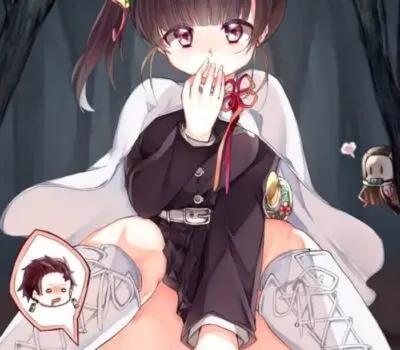 栗花落カナヲのエロ画像 46枚目