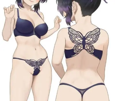 胡蝶しのぶのエロ画像 125枚目