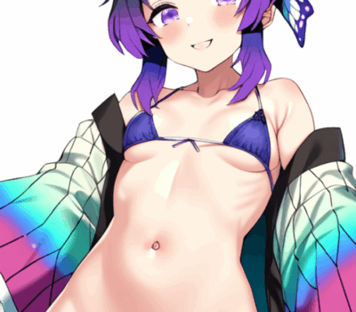 胡蝶しのぶのエロ画像 192枚目