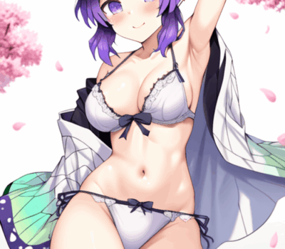胡蝶しのぶのエロ画像 202枚目