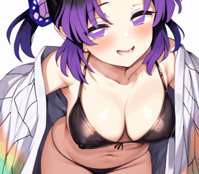 胡蝶しのぶのエロ画像 223枚目