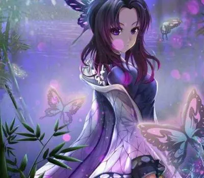胡蝶しのぶのエロ画像 292枚目