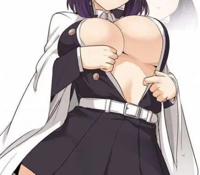 胡蝶しのぶのエロ画像 304枚目