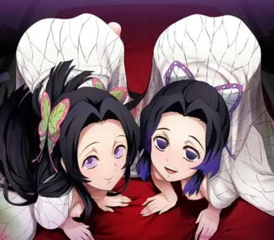 胡蝶しのぶのエロ画像 317枚目
