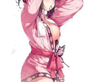 胡蝶しのぶのエロ画像 352枚目