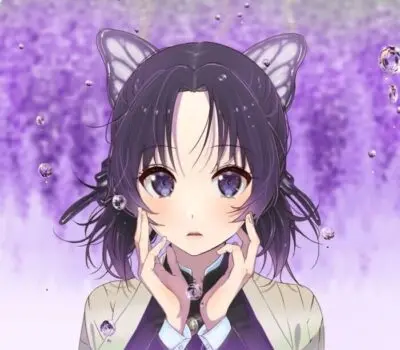 胡蝶しのぶのエロ画像 7枚目