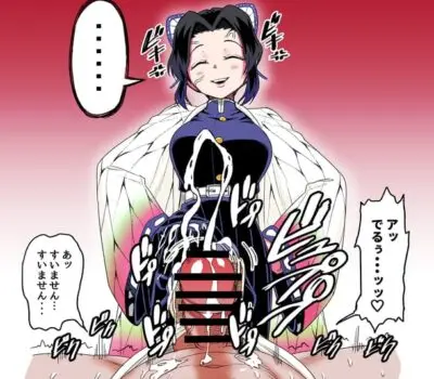胡蝶しのぶのエロ画像 92枚目