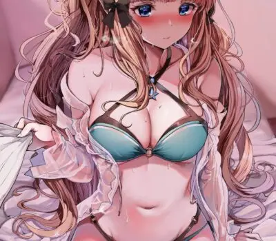 サレン(佐々木咲恋)のエロ画像 110枚目