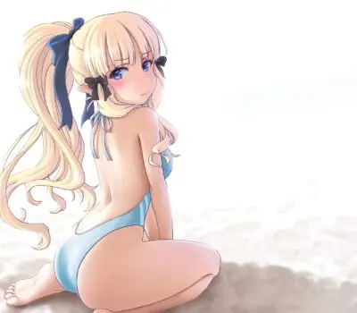 サレン(佐々木咲恋)のエロ画像 124枚目