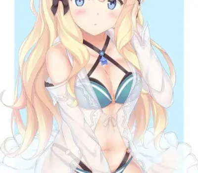 サレン(佐々木咲恋)のエロ画像 14枚目