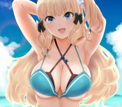 サレン(佐々木咲恋)のエロ画像 15枚目