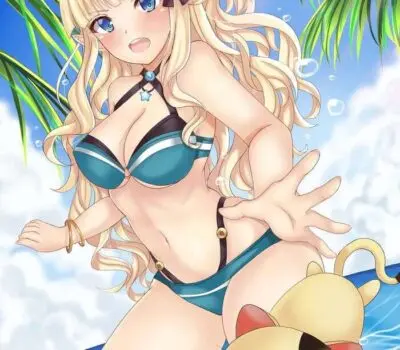 サレン(佐々木咲恋)のエロ画像 16枚目