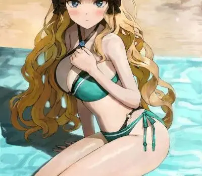 サレン(佐々木咲恋)のエロ画像 181枚目