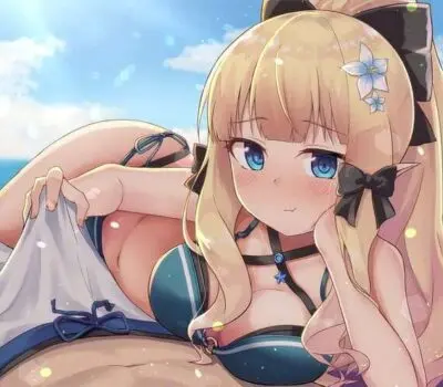 サレン(佐々木咲恋)のエロ画像 20枚目