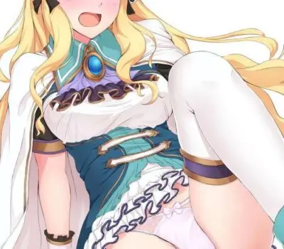 サレン(佐々木咲恋)のエロ画像 22枚目