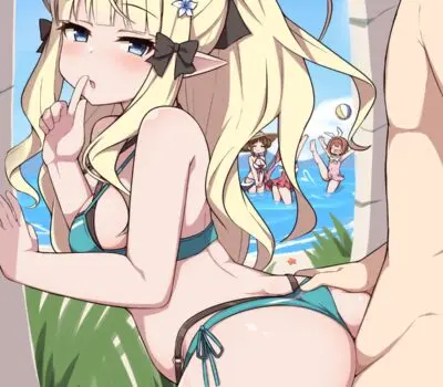 サレン(佐々木咲恋)のエロ画像 214枚目