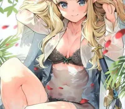 サレン(佐々木咲恋)のエロ画像 23枚目