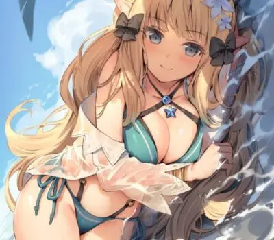 サレン(佐々木咲恋)のエロ画像 223枚目