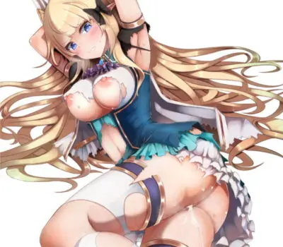 サレン(佐々木咲恋)のエロ画像 247枚目