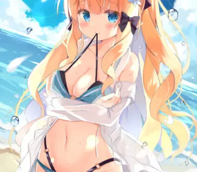 サレン(佐々木咲恋)のエロ画像 278枚目