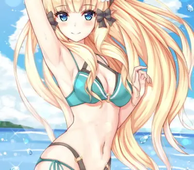サレン(佐々木咲恋)のエロ画像 281枚目