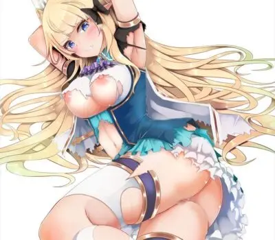 サレン(佐々木咲恋)のエロ画像 41枚目