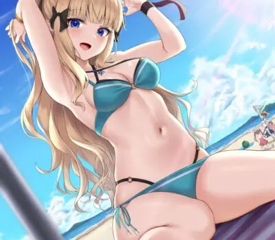 サレン(佐々木咲恋)のエロ画像 53枚目